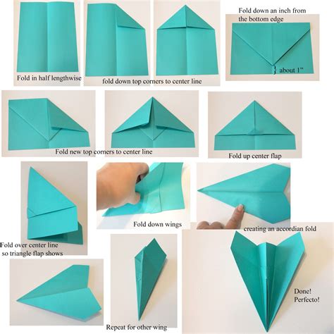 How to make a paper airplane Japan Airlines .